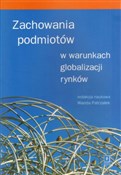 Zachowania... - Wanda Patrzałek -  Polish Bookstore 