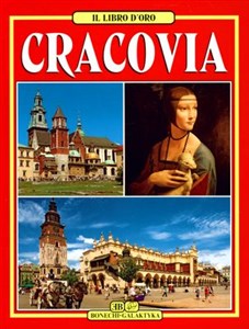 Picture of Kraków. Złota księga wer. włoska