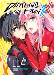 Picture of Darling in the Franxx. Tom 4