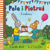 Polska książka : Pola i Pio... - Camilla Reid