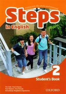Picture of Steps In English 2 Student's Book PL