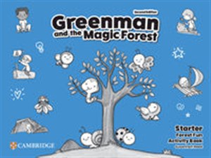 Picture of Greenman and the Magic Forest Starter Activity Book