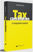 Tax cancel... - Piotr Buława -  books in polish 