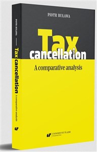 Picture of Tax cancellation: A comparative analysis