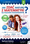 polish book : Jak zdać m... - Dariusz Kulma