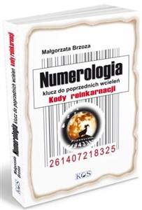 Picture of Numerologia klucz do poprzednich wcieleń Kody reinkarnacji