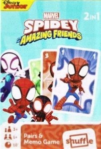 Picture of Spidey i Super Kumple Piotruś & Memo