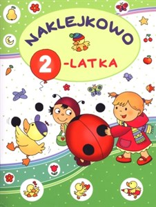 Picture of Naklejkowo 2-latka
