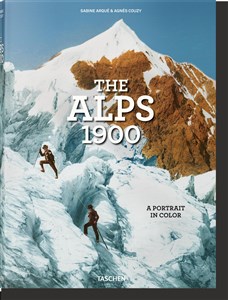 Obrazek The Alps 1900. A Portrait in Color