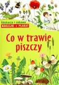 Książka : Co w trawi... - Michał Brodacki