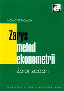 Picture of Zarys metod ekonometrii Zbiór zadań