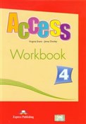 Access 4 W... - Virginia Evans, Jenny Dooley -  foreign books in polish 