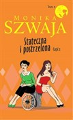 Książka : Stateczna ... - Monika Szwaja