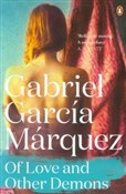 Of Love an... - Gabriel Garcia Marquez -  books in polish 