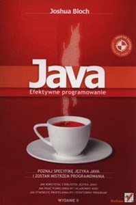 Picture of Java Efektywne programowanie