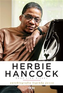 Picture of Herbie Hancock oraz Lisa Dickey. Autobiografia legendy jazzu