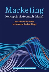 Obrazek Marketing Koncepcja skutecznych działań