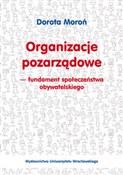Organizacj... - Dorota Moroń -  Polish Bookstore 