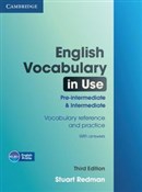 English Vo... - Stuart Redman -  Książka z wysyłką do UK
