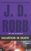 Książka : Salvation ... - J. D. Robb