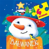 Bałwanek 4... - Anna Wiśniewska -  books in polish 