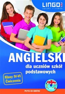 Picture of Angielski dla uczniów szkół podstawowych