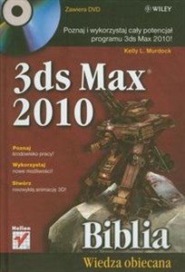 Picture of 3ds Max 2010 Biblia