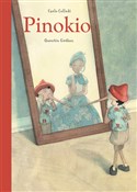 Pinokio - Quentin Greban (ilustr.), Carlo Collodi -  books in polish 