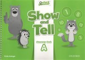 Picture of Oxford Show and Tell 2 Numeracy book A