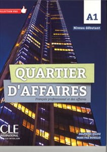 Obrazek Quartier d'affaires A1