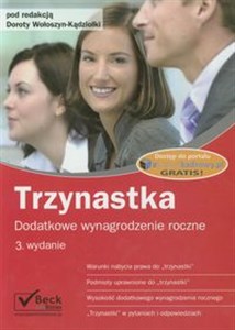 Picture of Trzynastka Dodatkowe wynagrodzenie roczne