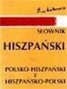 Picture of Mini słownik pol-hiszp-pol EXLIBRIS