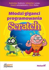 Obrazek Młodzi giganci programowania Scratch