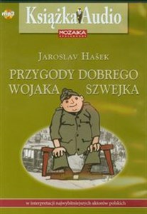 Picture of [Audiobook] Przygody dobrego wojaka Szwejka CD mp3