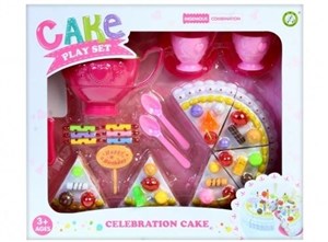Obrazek Zestaw urodzinowy z tortem