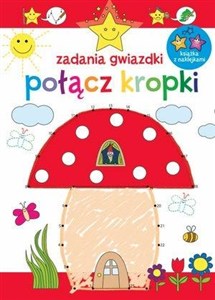 Picture of Zadania gwiazdki Połącz kropki