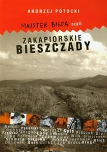 Picture of Majster bieda czyli Zakapiorskie Bieszczady