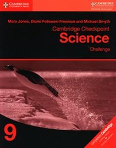 Obrazek Cambridge Checkpoint Science Challenge 9