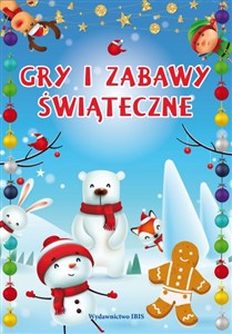 Picture of Gry i zabawy świąteczne