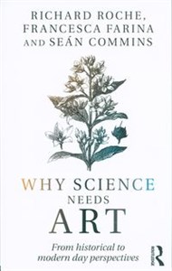 Obrazek Why Science Needs Art From Historical to Modern Day Perspectives