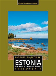 Picture of Estonia daleko a jednak blisko przewodnik