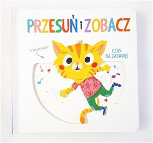 Obrazek Przesuń i zobacz - Czas na zabawę