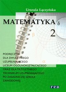 Picture of Matematyka 2