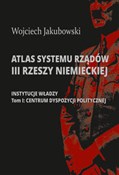 Atlas syst... - Wojciech Jakubowski -  Polish Bookstore 