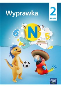 Picture of Edukacja wczesnoszkolna klasa 2 Zeszyt ćwiczeń Wyprawka