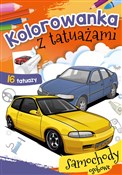 Samochody ... - Opracowanie zbiorowe -  books from Poland