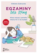 Polska książka : Egzaminy B... - Elżbieta Zubrzycka
