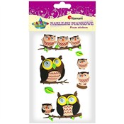 polish book : Naklejki p...