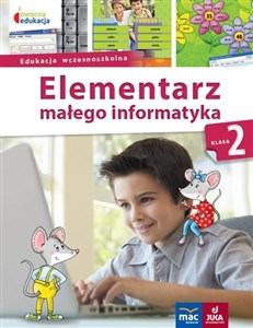 Picture of Elementarz małego informatyka SP 2 Podr.