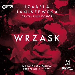 Picture of [Audiobook] Wrzask